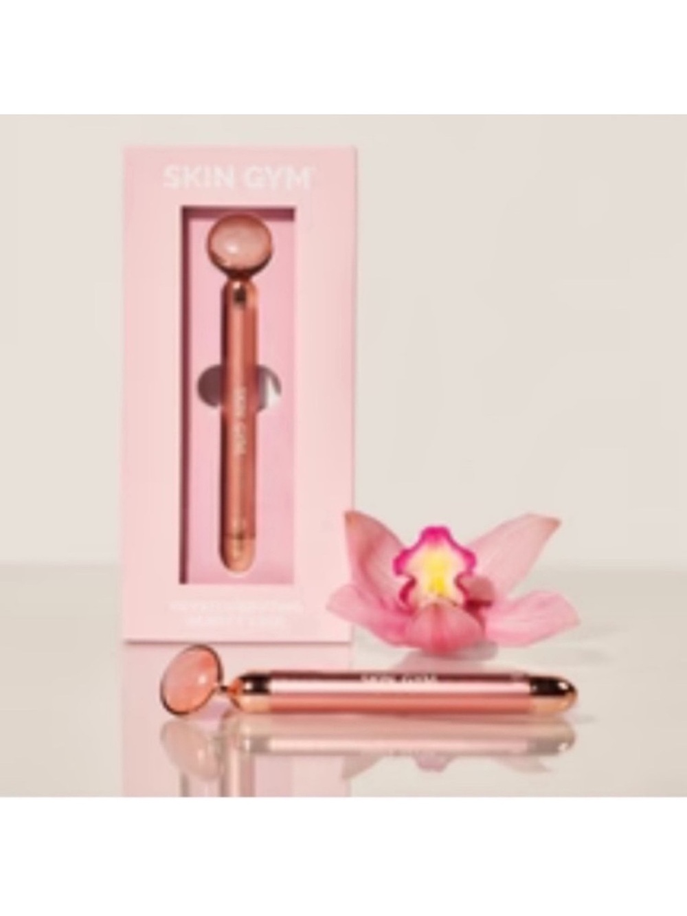 Skin Gym Revati Vibrating Beauty Tool